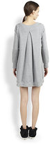 Thumbnail for your product : Sacai Luck Sweatshirt Dress