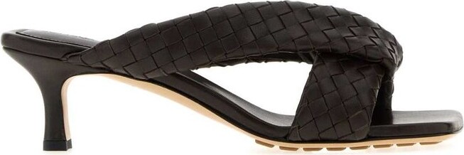 Bottega Veneta Riva Mules