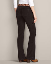 Thumbnail for your product : Eddie Bauer Curvy Boot Cut Cords