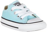 Thumbnail for your product : Converse Chuck Taylor All Star Seasonal Ox (Inf/Tod) - Poolside-2 Infant