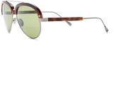 Thumbnail for your product : Tod's Men's 56mm Aviator Sunglasses