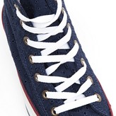 Thumbnail for your product : Converse Womens - All Star Hi Eyelet Cutout - Navy