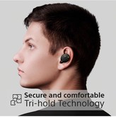 Thumbnail for your product : Sony Wf-Xb700 True Wireless Headphones, Up To 18H Battery Life, Ipx4 Sweat Resistance, Built-In Mic And Voice Assistant