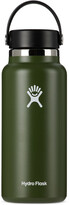 Thumbnail for your product : Hydro Flask Green Wide Mouth Bottle, 32 oz