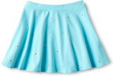 Thumbnail for your product : Flowers by Zoe by Kourageous Kids Studded Skirt - Girls 6-16