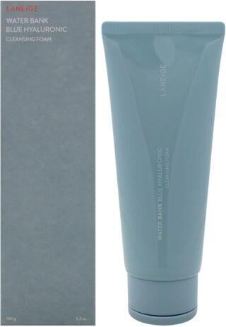 LaNeige Water Bank Blue Hyaluronic Cleansing Foam by for Unisex - 5.2 oz Cleanser