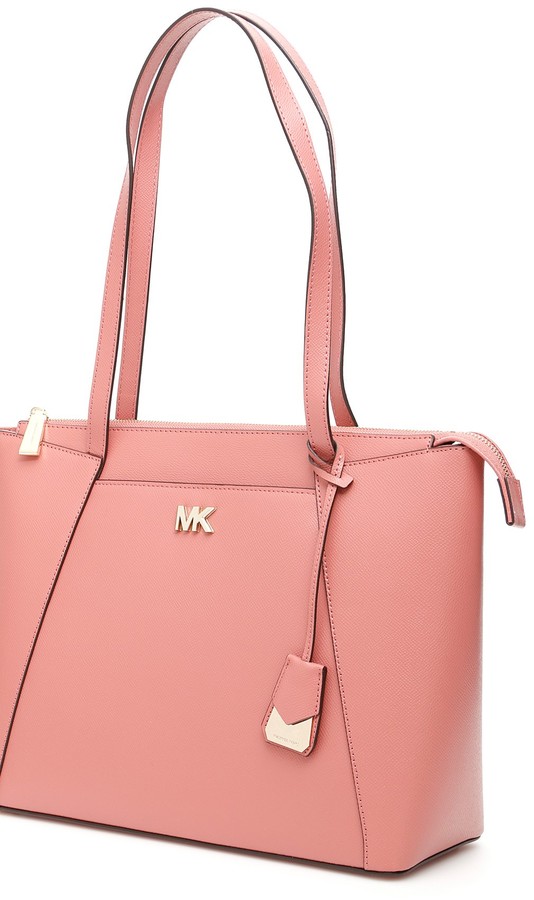 mk maddie tote