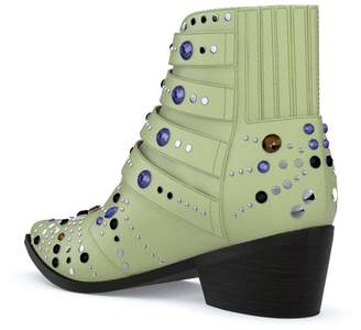 Toga Pulla Customisable AJ006 Elvis boots
