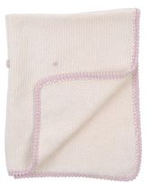 Thumbnail for your product : La Stupenderia Baby blanket