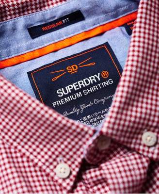 Superdry Premium Button Down Shirt