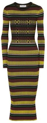 opening ceremony knit dress