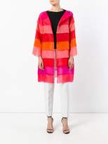 Thumbnail for your product : Gianluca Capannolo tonal layered coat