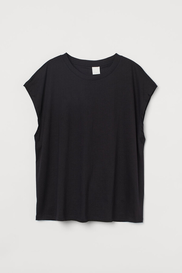 h&m jersey basic