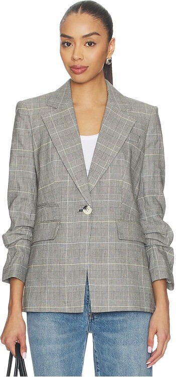 Veronica Beard Battista Dickey Jacket