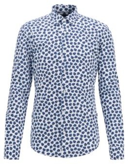 hugo boss performance stretch shirt