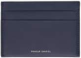 Thumbnail for your product : Mansur Gavriel Calf Credit Card Holder - Blu