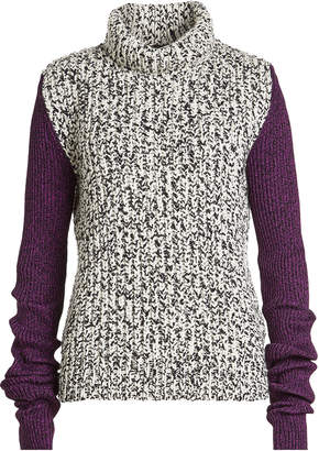 Calvin Klein Wool Turtleneck Pullover