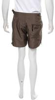 Thumbnail for your product : Lanvin Lightweight Swim Trunks w/ Tags