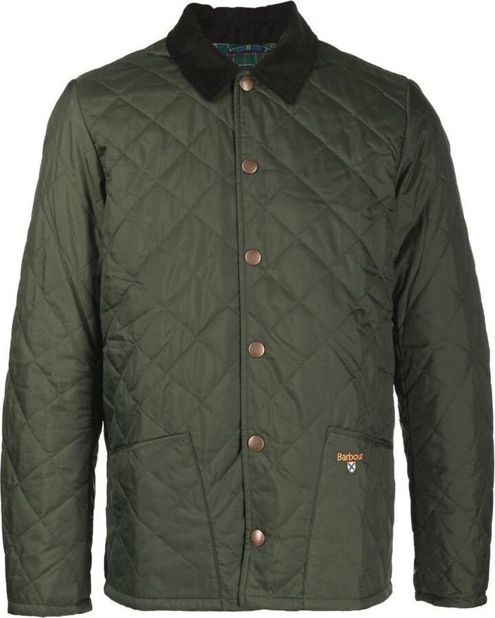 Barbour Heritage Liddesdale quilted Jacket ShopStyle