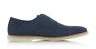 Thumbnail for your product : Dune Mens BARROCK Espadrille Rand Detail Gibson Shoe in Navy