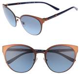 Thumbnail for your product : Tory Burch 55mm Cat Eye Sunglasses