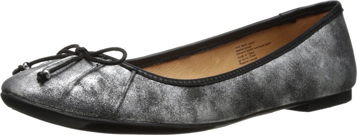 seychelles black flats