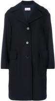 Thumbnail for your product : RED Valentino loose-fit coat