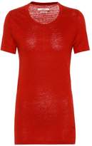 Thumbnail for your product : Etoile Isabel Marant Isabel Marant, étoile Kiliann linen T-shirt