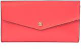 Thumbnail for your product : Lodis Blair Continental Leather Clutch Wallet