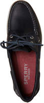 Thumbnail for your product : Sperry Top Sider Navy Authentic Original Leather Boat Shoes