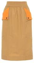 Marc Jacobs Cotton-blend skirt 