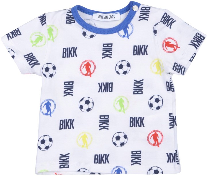 Bikkembergs T-shirts - ShopStyle Girls' Tops
