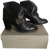 Thumbnail for your product : Barbara Bui Black Ankle boots