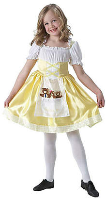 Rubie's Costume Co Goldilocks Toddler