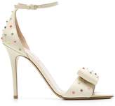 Thumbnail for your product : Valentino rainbow Rockstud d'Orsay sandals