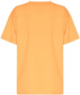 Thumbnail for your product : Balenciaga Languages Logo Print Cotton T-shirt