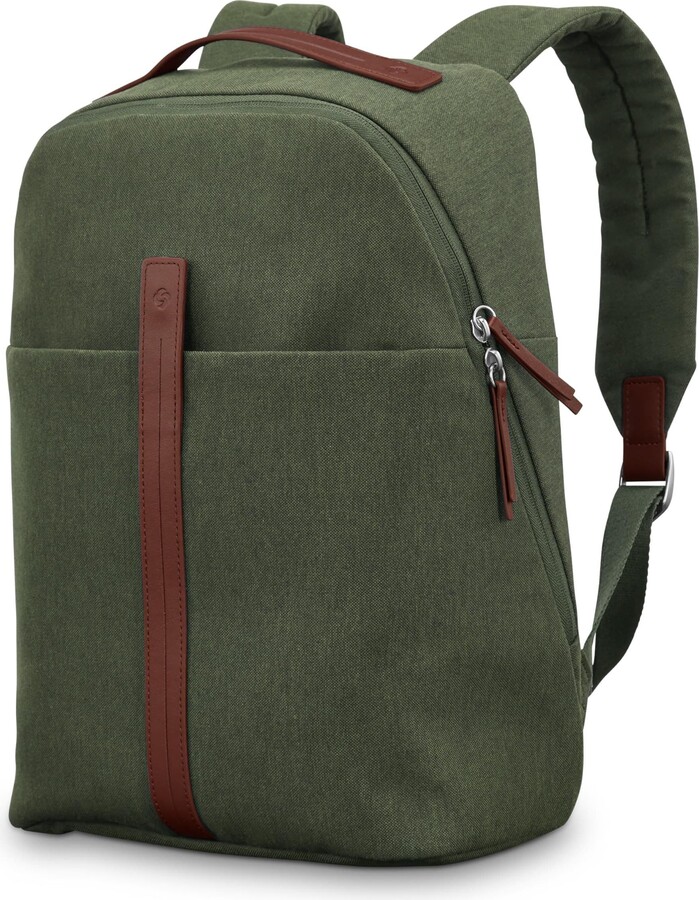 Virtuosa Carry-On Travel Backpack with Padded Laptop Sleeve