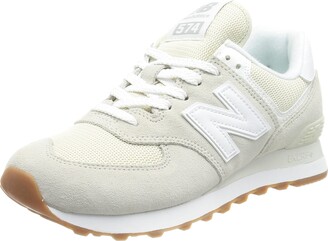 New Balance Beige Women's Sneakers & Athletic | Shop the world's largest  collection of fashion | ShopStyle