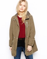 Thumbnail for your product : Oasis Ruby Lightweight Parka