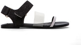 Thumbnail for your product : Cheap Monday Savior Velcro Sandal