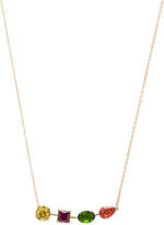 Thumbnail for your product : Ileana Makri Multi Shape Branch Necklace