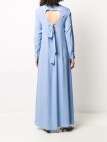 Thumbnail for your product : DEPARTMENT 5 Long-Sleeved Maxi Dress