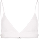 Thumbnail for your product : Frankie's Bikinis Claire triangle bikini top