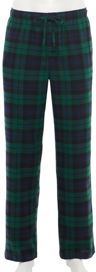 black watch tartan womens pants