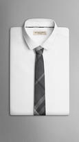 Thumbnail for your product : Burberry Modern Cut Beat Check Silk Tie