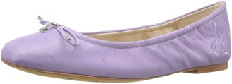 sam edelman purple flats