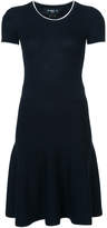Thumbnail for your product : Paule Ka belted dress