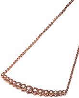 Thumbnail for your product : DE JAEGHER Light Fever diamond necklace