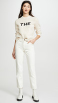 Thumbnail for your product : Lee Vintage Modern High Rise Dungaree Ankle Jeans