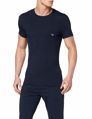 Emporio Armani Men's Premium-Soft Modal T-Shirt